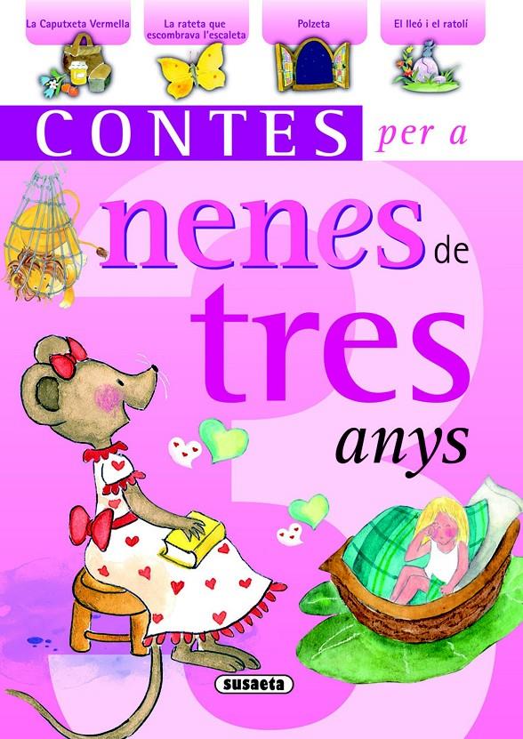 CONTES PER NENES DE 3 ANYS | 9788467709438 | Llibreria Online de Tremp