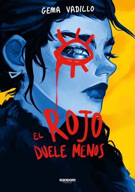 EL ROJO DUELE MENOS | 9788419441164 | VADILLO, GEMA | Llibreria Online de Tremp