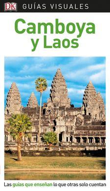 CAMBOYA Y LAOS. GUÍAS VISUALES | 9780241383650 | Llibreria Online de Tremp