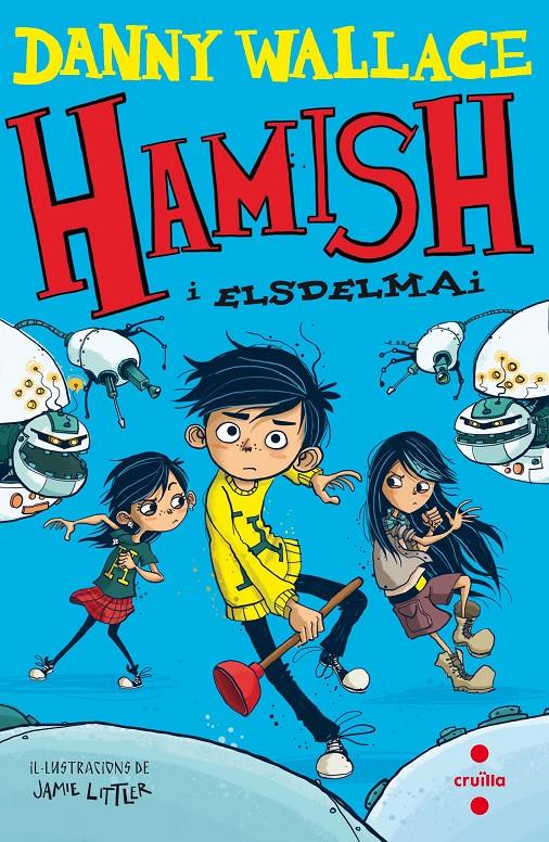 HAMISH I ELSDELMAI | 9788466141130 | Llibreria Online de Tremp