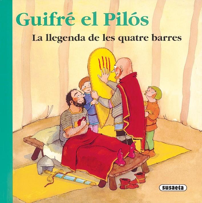 GUIFRE EL PILOS LA LLEGENDA DE LES QUATRE BARRES | 9788430541737 | BAD, MONICA | Llibreria Online de Tremp