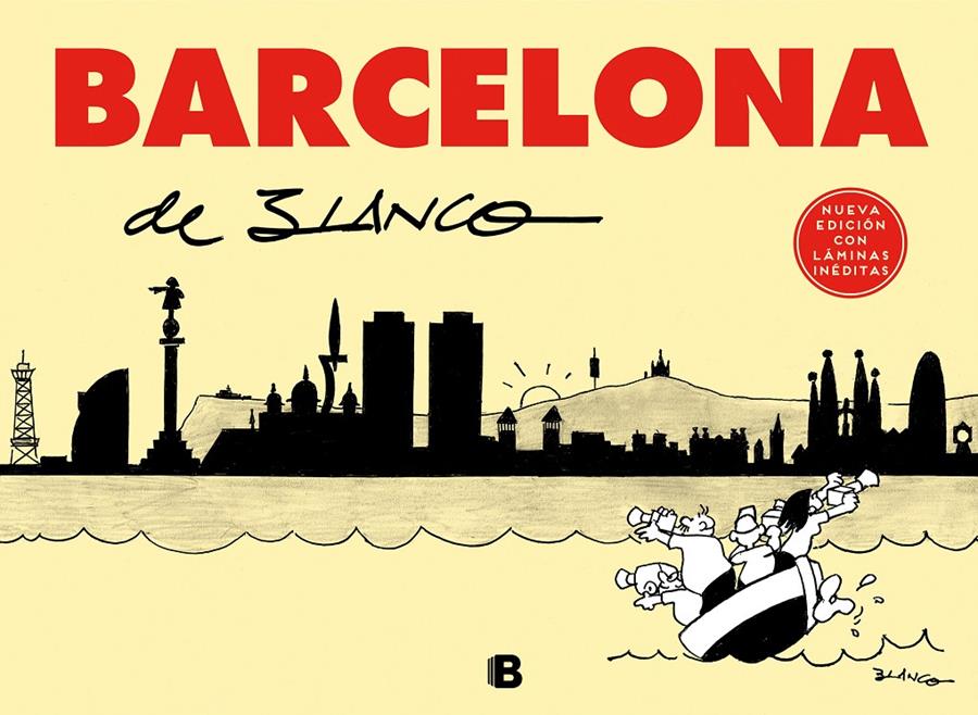 BARCELONA DE BLANCO | 9788466662574 | JOSEP MARIA BLANCO IBARZ | Llibreria Online de Tremp