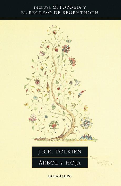 ÁRBOL Y HOJA | 9788445016862 | TOLKIEN, J. R. R. | Llibreria Online de Tremp