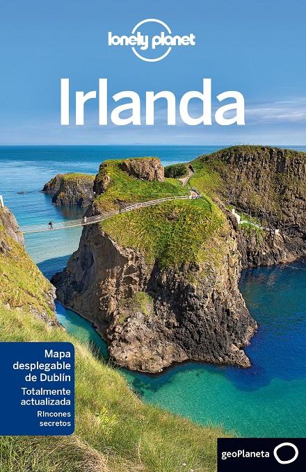 IRLANDA | 9788408150183 | FIONN DAVENPORT/DAMIAN HARPER/CATHERINE LE NEVEZ/RYAN VER BERKMOES/NEIL WILSON | Llibreria Online de Tremp