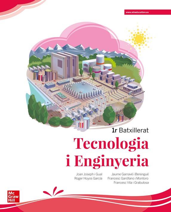 TECNOLOGIA I ENGINYERIA 1R BATXILLERAT | 9788448631840 | JOSEPH I GUAL, | Llibreria Online de Tremp