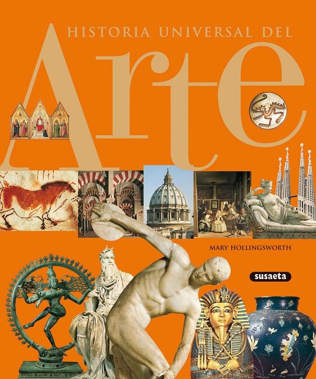 HISTORIA UNIVERSAL DEL ARTE | 9788430564309 | Llibreria Online de Tremp