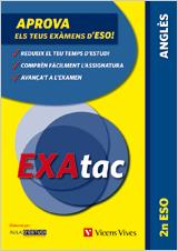 EXATAC, ANGLES, 2 ESO. EXERCICIS PER APROVAR ELS EXAMENS D'E | 9788431659387 | Llibreria Online de Tremp