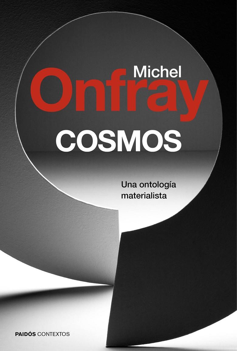 COSMOS | 9788449331947 | MICHEL ONFRAY | Llibreria Online de Tremp