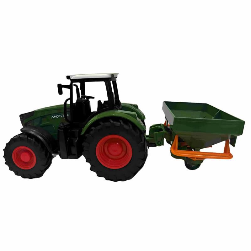 TRACTOR AMB REMOLC PER A SEMBRAR | 8437023414675