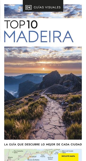 MADEIRA (GUÍAS VISUALES TOP 10) | 9780241705308 | DK | Llibreria Online de Tremp