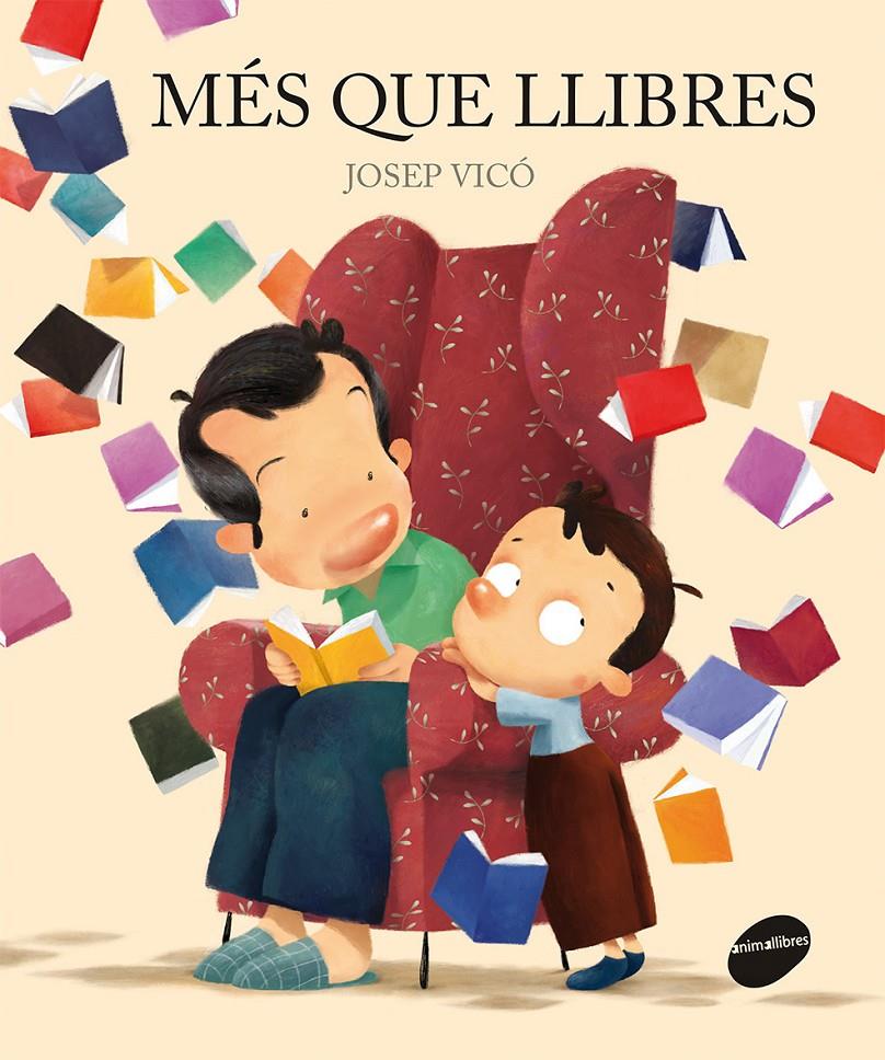 MÉS QUE LLIBRES | 9788415975373 | VICÓ CRESPO, JOSEP | Llibreria Online de Tremp