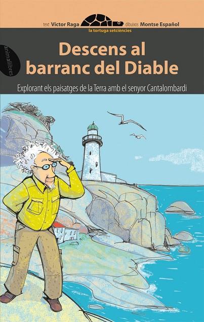 DESCENS AL BARRANC DEL DIABLE | 9788496726437 | RAGA, VICTOR | Llibreria Online de Tremp