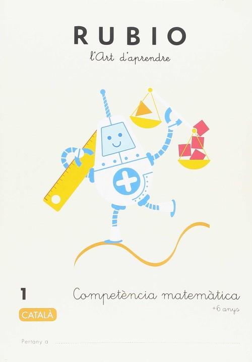 COMPETÈNCIA MATEMÀTICA 1 | 9788417427009 | Llibreria Online de Tremp