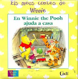 WINNIE THE POOH AJUDA A CASA, EN | 9788447404766 | WALT DISNEY COMPANY | Llibreria Online de Tremp