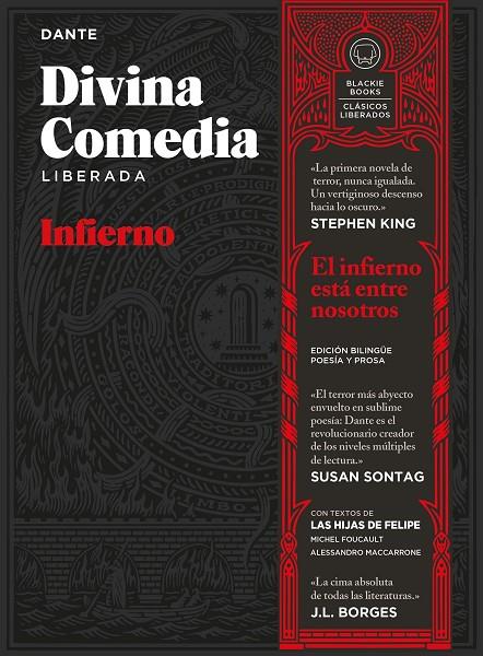 DIVINA COMEDIA LIBERADA. INFIERNO | 9788410025769 | ALIGHIERI, DANTE | Llibreria Online de Tremp