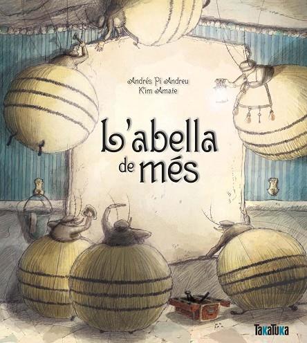 L`ABELLA DE MÉS | 9788492696574 | PI ANDREU, ANDRÉS | Llibreria Online de Tremp