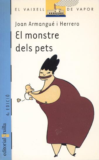 MONSTRE DELS PETS, EL | 9788482869971 | ARMANGUE I HERRERO, JOAN | Llibreria Online de Tremp