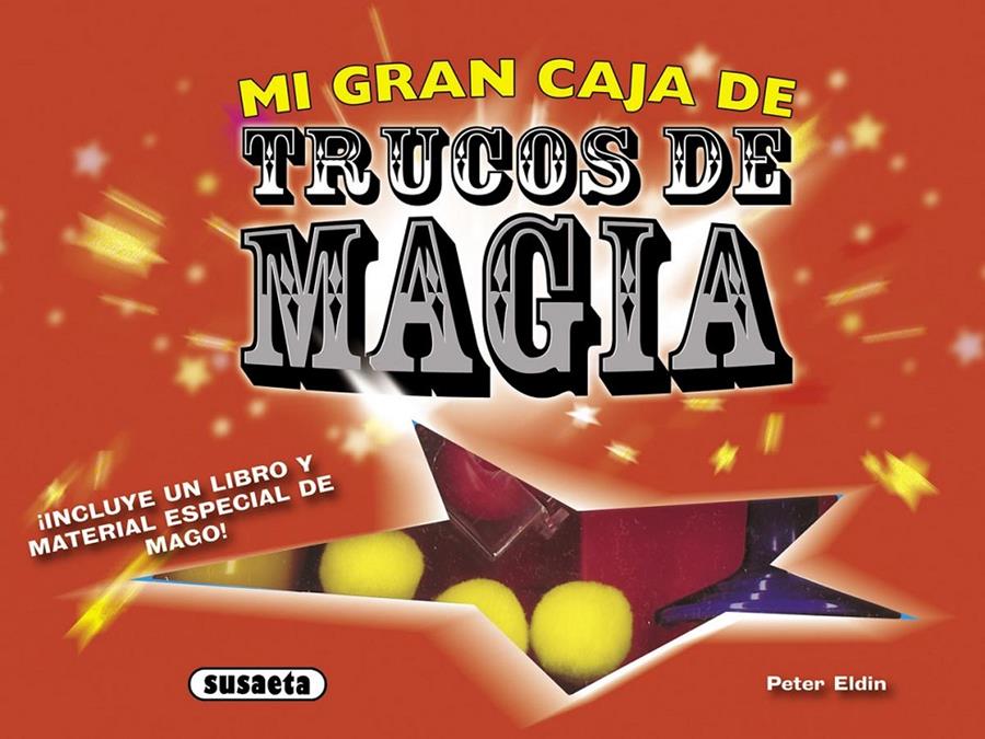 MI GRAN CAJA DE TRUCOS DE MAGIA | 9788467724127 | AAVV | Llibreria Online de Tremp