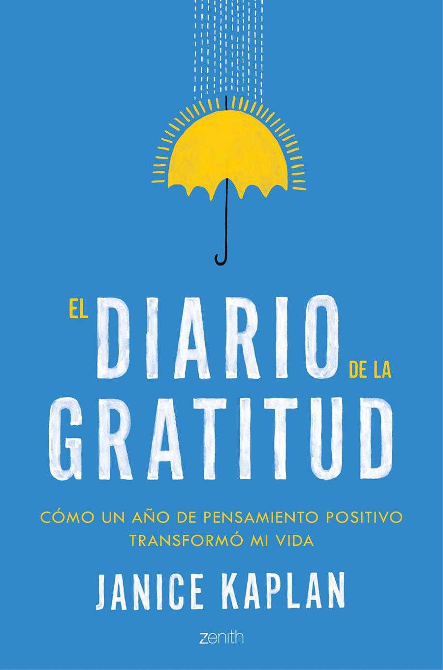 EL DIARIO DE LA GRATITUD | 9788408148685 | JANICE KAPLAN | Llibreria Online de Tremp