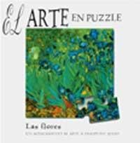 FLORES, LAS : ARTE EN PUZZLE | 9788484881674 | CABALLER GIL, MARILÓ | Llibreria Online de Tremp