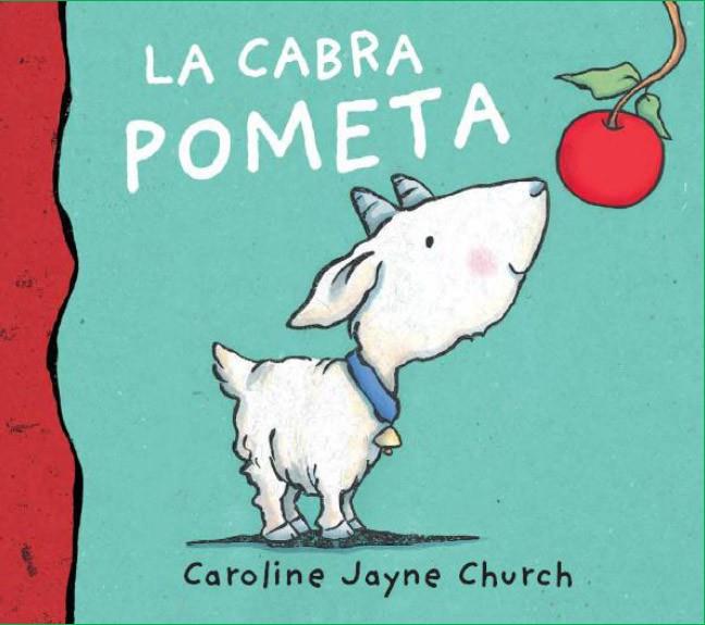 CABRA POMETA, LA | 9788495987587 | CHURCH, CAROLINE JAYNE (1963- ) | Llibreria Online de Tremp