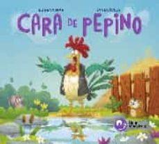 CARA DE PEPINO | 9788412424232 | MARTÍ, LORENA | Llibreria Online de Tremp