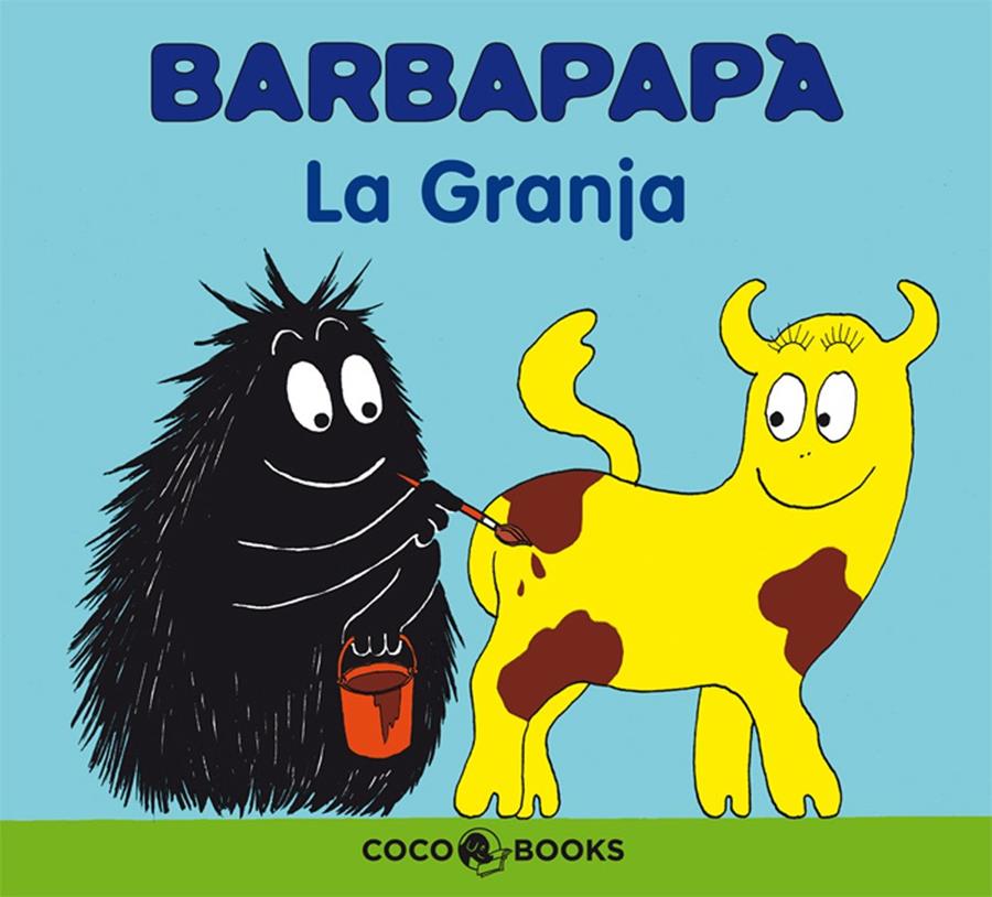 BARBAPAPA. LA GRANJA | 9788493562717 | TISON, ANNETTE (1942- ) | Llibreria Online de Tremp