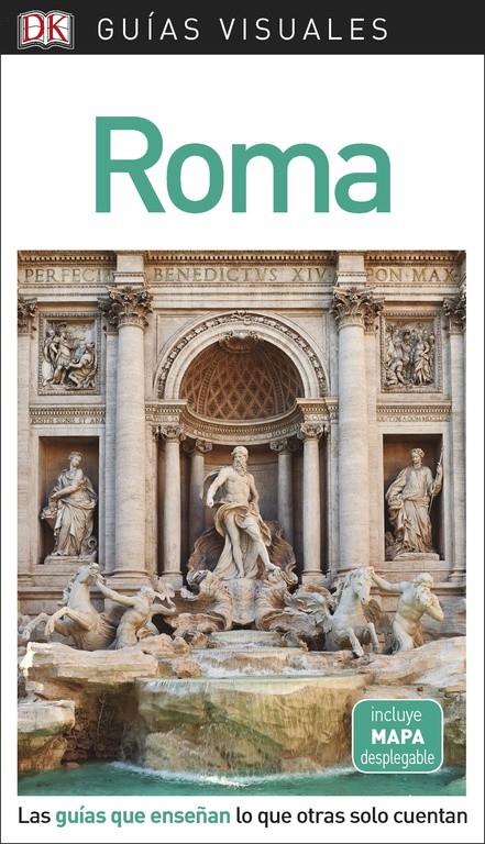 GUÍA VISUAL ROMA | 9780241340158 | VVAA | Llibreria Online de Tremp