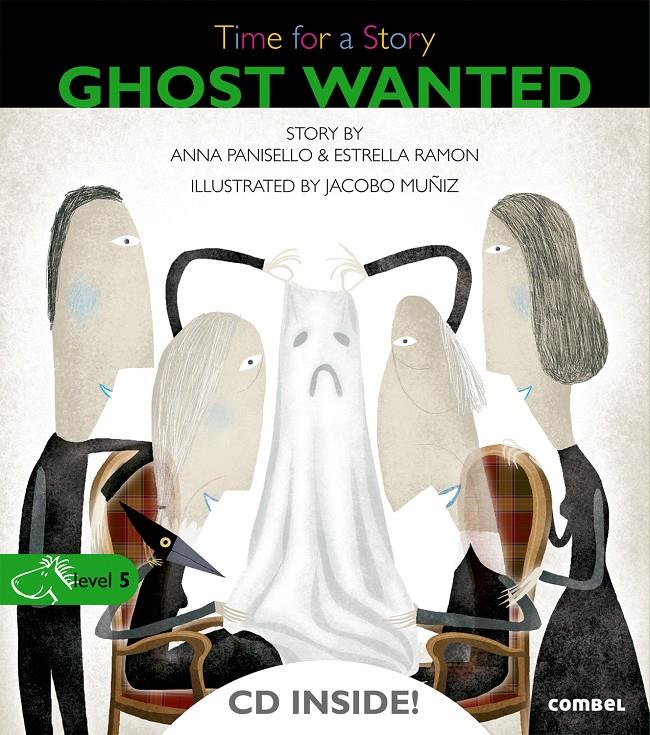 GHOST WANTED | 9788498258042 | VARIOS AUTORES | Llibreria Online de Tremp