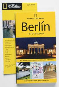 NATIONAL GEOGRAPHIC BERLIN FIN DE SEMANA | 9788482980751 | Llibreria Online de Tremp