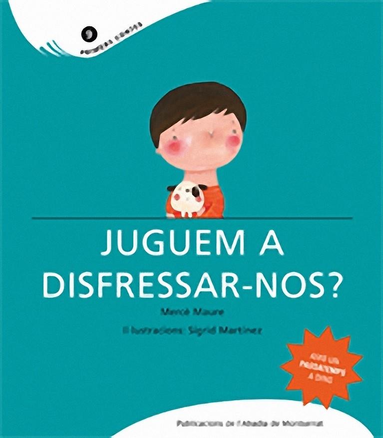 JUGUEM A DISFRESSAR-NOS? | 9788498830927 | Llibreria Online de Tremp