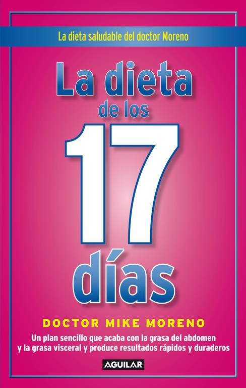 DIETA DE LOS 17 DIAS, LA | 9788403102248 | MORENO, MIKE | Llibreria Online de Tremp