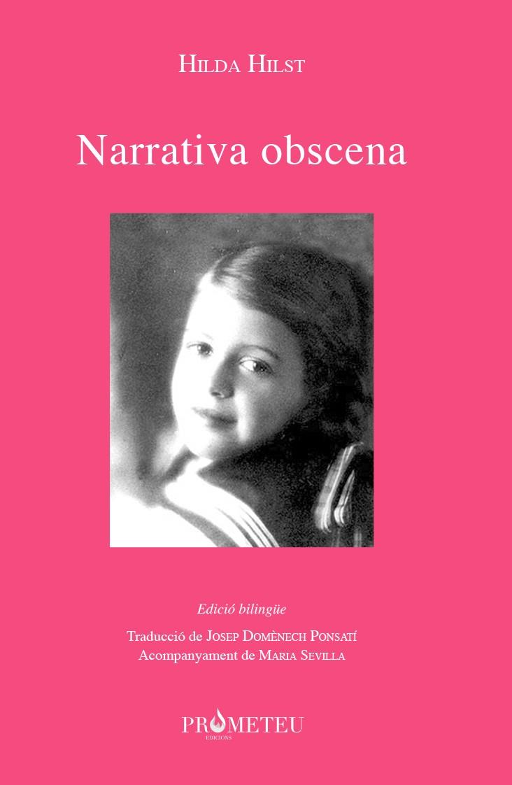 NARRATIVA OBSCENA | 9788417756123 | HILST, HILDA | Llibreria Online de Tremp