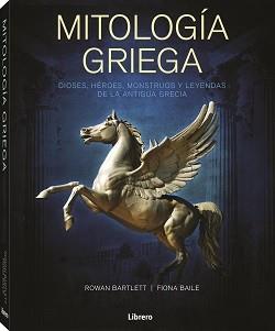 MITOLOGIA GRIEGA | 9789464990188 | BARLETT, ROWAN | Llibreria Online de Tremp