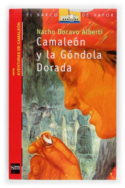 CAMALEON Y LA GONDOLA DO | 9788467503012 | DOCAVO ALBERTI, NACHO | Llibreria Online de Tremp