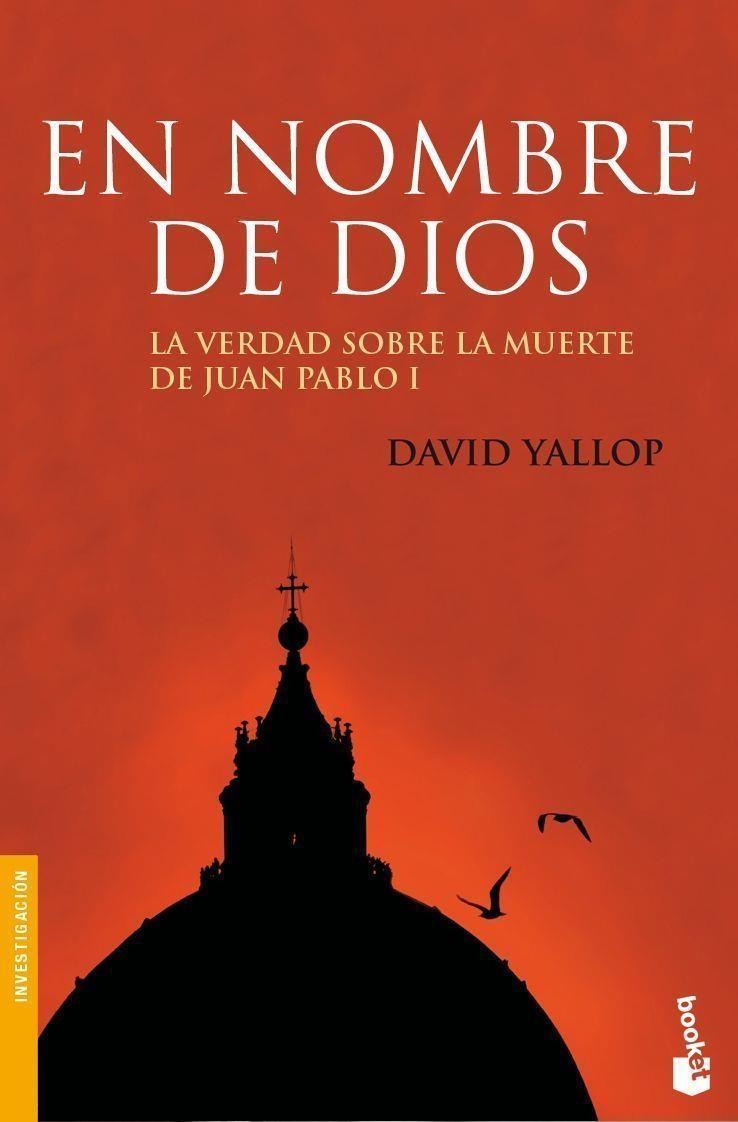 NOMBRE DE DIOS, EL | 9788408075707 | YALLOP,DAVID | Llibreria Online de Tremp