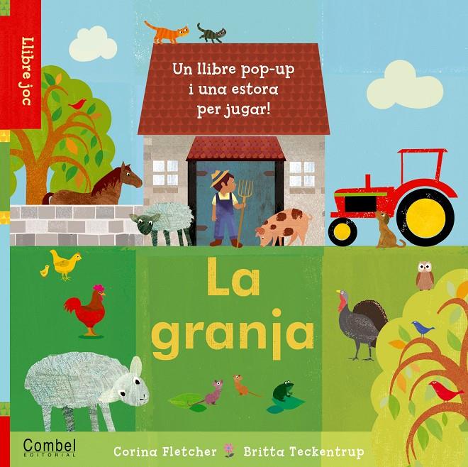 GRANJA, LA | 9788498257717 | FLETCHER, CORINA | Llibreria Online de Tremp