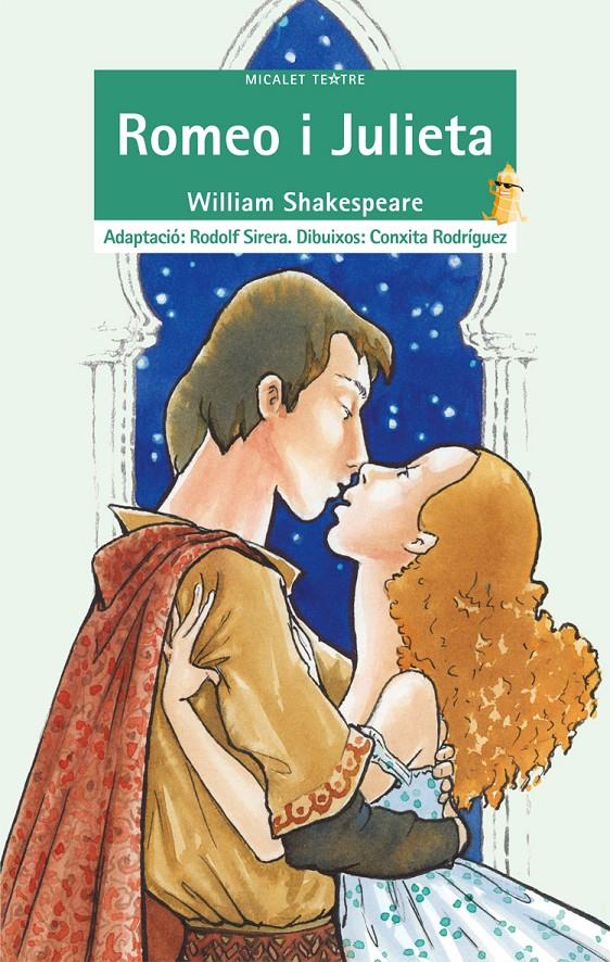 ROMEO I JULIETA | 9788476609712 | SHAKESPEARE, WILLIAM | Llibreria Online de Tremp