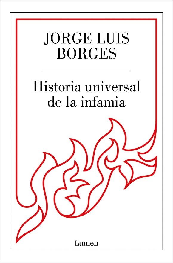 HISTORIA UNIVERSAL DE LA INFAMIA | 9788426431295 | BORGES, JORGE LUIS | Llibreria Online de Tremp