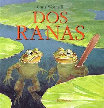 DOS RANAS | 9788426133540 | WORMELL, CHRIS | Llibreria Online de Tremp