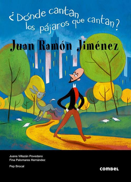 DONDE CANTAN LOS PAJAROS QUE CANTAN? | 9788498251739 | VILLAZAN, JUANA PALOMARES, FINA I BROCAL, PEP | Llibreria Online de Tremp