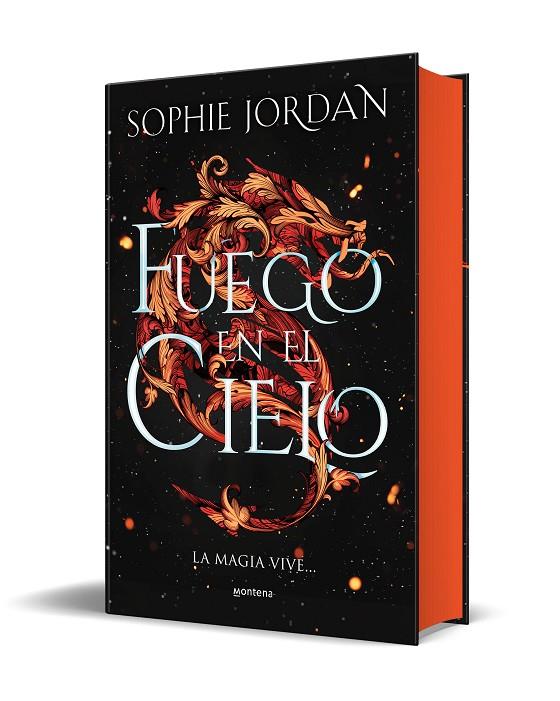 FUEGO EN EL CIELO | 9788410298408 | JORDAN, SOPHIE | Llibreria Online de Tremp