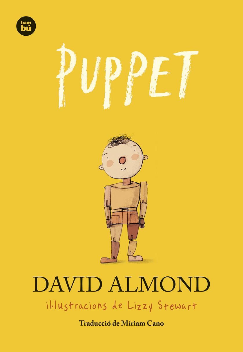 PUPPET | 9788483439807 | ALMOND, DAVID | Llibreria Online de Tremp