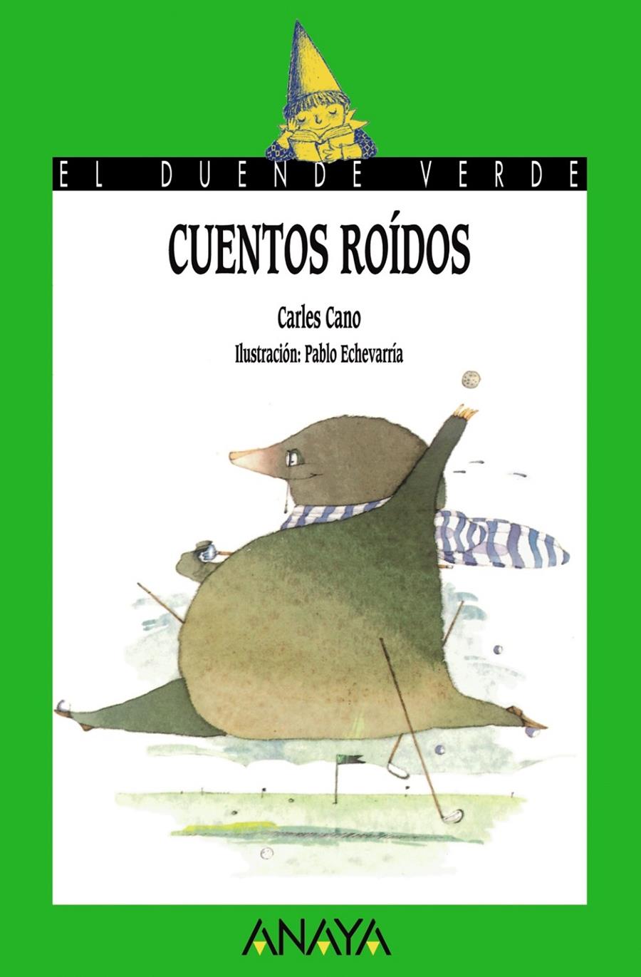 CUENTOS ROIDOS | 9788420757698 | CARLES CANO | Llibreria Online de Tremp