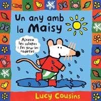 UN ANY AMB LA MAISY | 9788484880653 | COUSINS, LUCY | Llibreria Online de Tremp