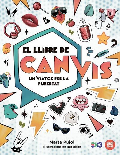 EL LLIBRE DE CANVIS | 9788418288838 | PUJOL, MARTA | Llibreria Online de Tremp