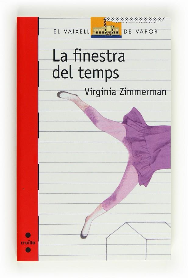 FINESTRA DEL TEMPS, LA | 9788466130523 | ZIMMERMAN, VIRGINIA | Llibreria Online de Tremp