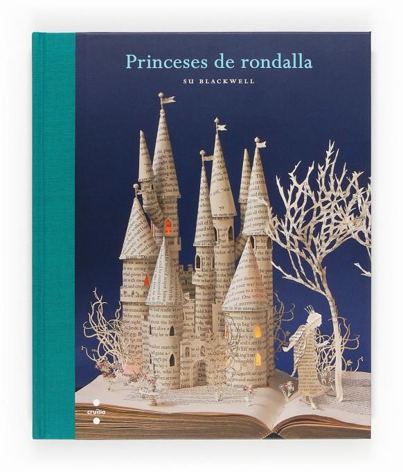 PRINCESES DE RONDALLA | 9788466130813 | BLACKWELL, SU | Llibreria Online de Tremp