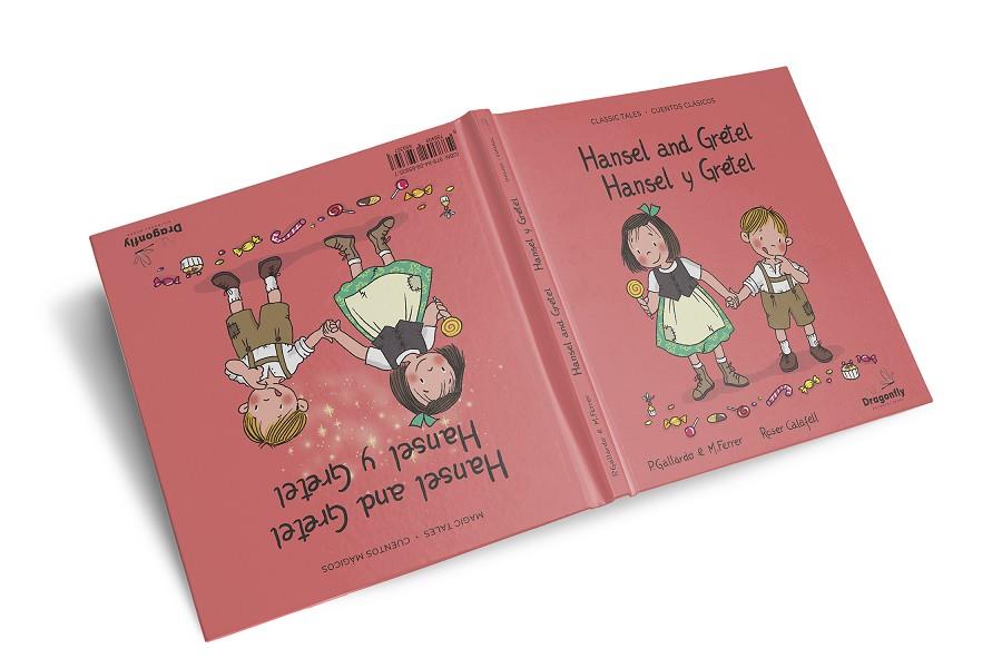 HANSEL Y GRETEL / HANSEL AND GRETEL - CUENTO CLÁSICO Y MÁGICO - CLASSIC & MAGIC | 9788409659357 | GALLARDO SÁNCHEZ, PEDRO/CALAFELL I SERRA, ROSER | Llibreria Online de Tremp