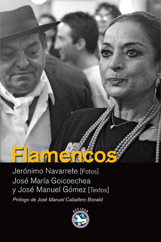 FLAMENCOS | 9788494159428 | GOICOECHEA [GÓMEZ], JOSÉ MARÍA/GÓMEZ [CANTERO], JOSÉ MANUEL | Llibreria Online de Tremp